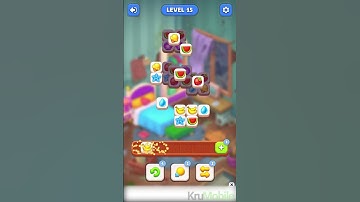 Tiles of Hope - Matching Games Gameplay #krumobile #games #gaming