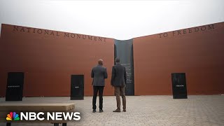 Freedom Monument Sculpture Park honors lives of enslaved people