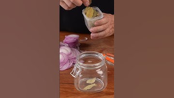Pickled onions 🧅