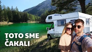 Prevetrali sme náš #camper mimo SK hraníc | My cestujeme 4K