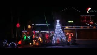 Christmas Lights 2022, synchronized Part - 1