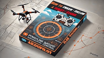 How to do a Swarm with CIRCLE formation around a Target / Leader !