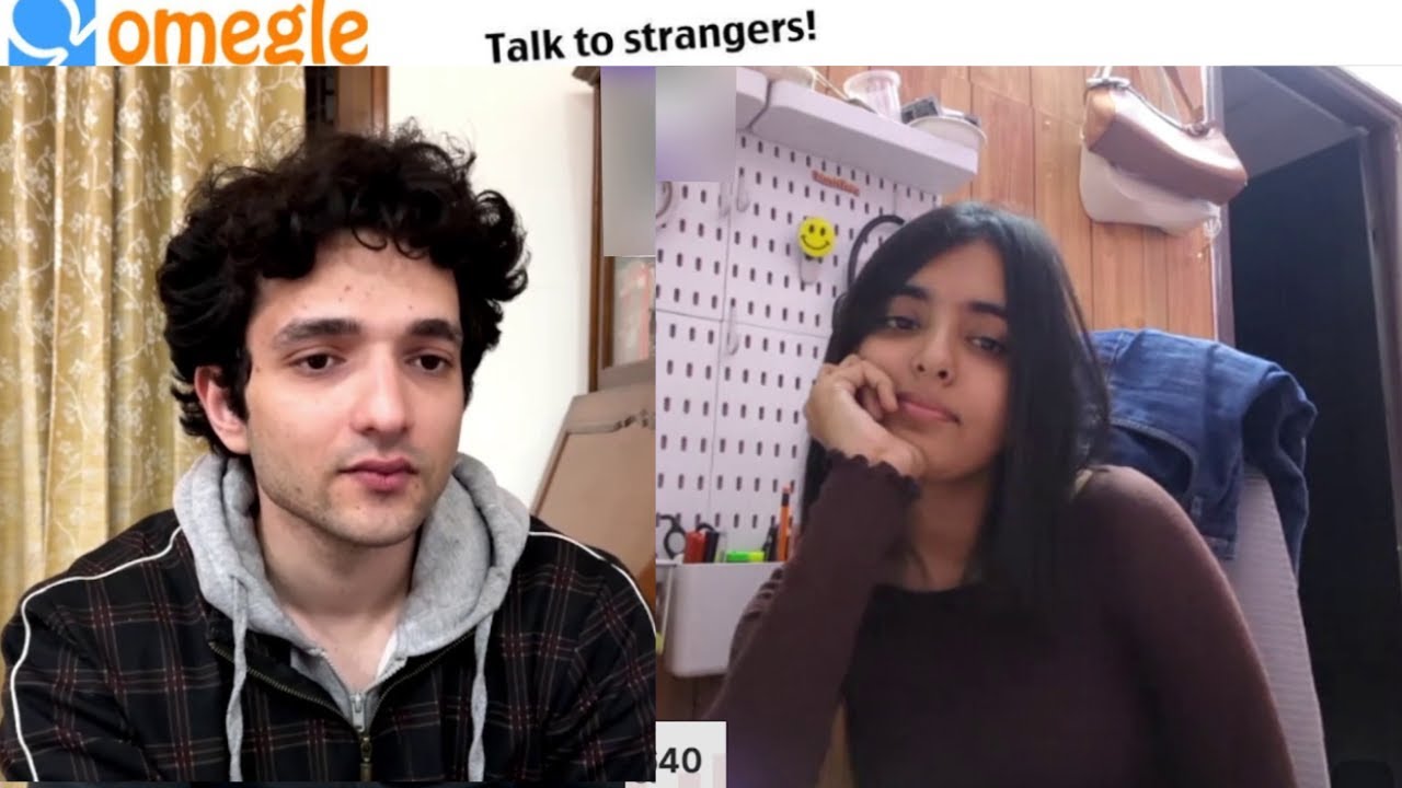 🔴OMEGLE LIVE STREAM🔴