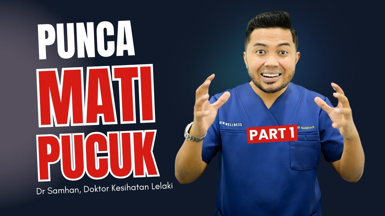 Punca Mati Pucuk (1/2)