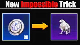 Impossible Trick 😱 | how to get free falcon in bgmi 2024 | bgmi me free me falcon kaise le 2024