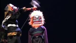 wayang golek rusuh
