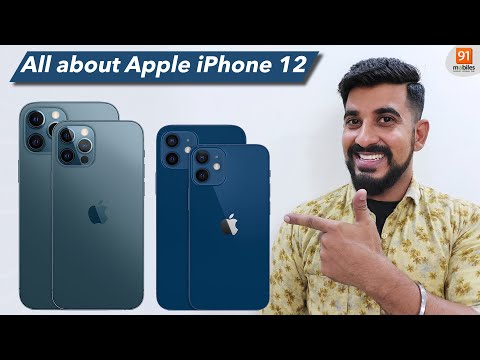 Apple iPhone 12 Mini, iPhone 12, iPhone 12 Pro, iPhone 12 Pro Max: Review of specification!