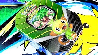 Ouverture de la Pokébox GORYTHMIC V - OUISTEMPO Pokémon Épée et Bouclier !