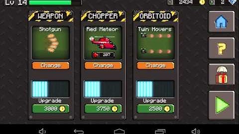 C.H.O.P.S Gameplay part 1