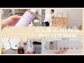NEW * SUNDAY CLEANING ROUTINE | EASY &amp; FAST!
