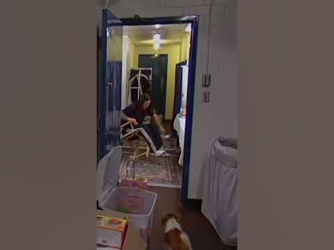 ozzy osbourne falling off chair