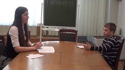 20.04.15 Москвин Михаил, 5 класс, устный ответ по литературе