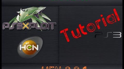 PS3 4.86 HEN 3.0.1 Full Setup Guide – Offline Use [Educational Purpose Only]