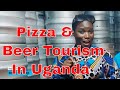 A Pizza With Everything On It | Beer Tourism In Uganda