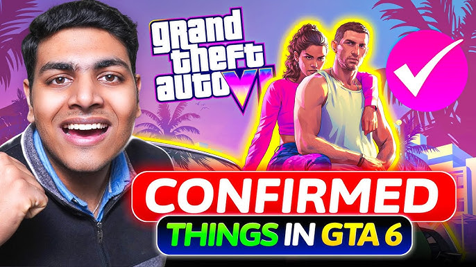 GTA 6 RELEASE DATE CONFIRMED! (ITS HERE) 