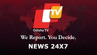 OTV Live 24x7 | Odisha Weather Updates Live | Latest National News | Odia AI Anchor Lisa | Odisha TV image