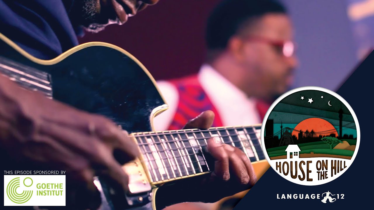 Billy Monama & Themba Mokoena in concert @ House on the Hill