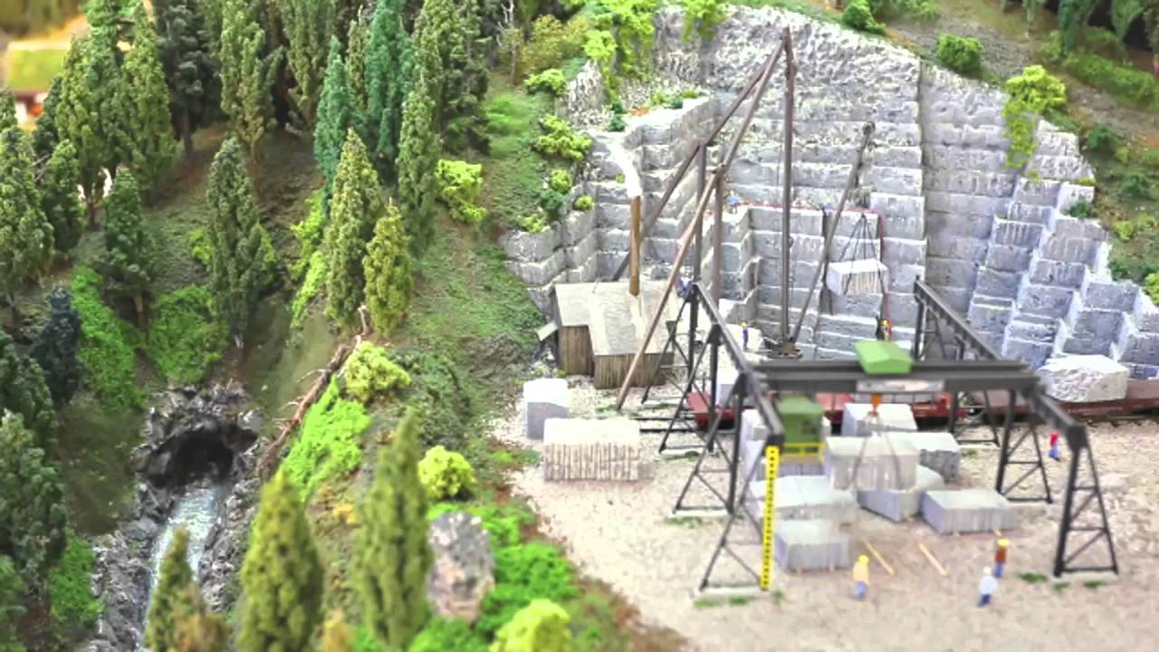 Jim Ferguson Great Northern Railroad | Model railroad 