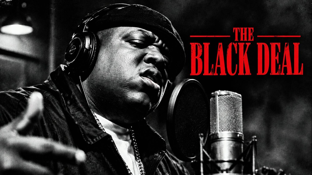 THE BLACK DEAL - YouTube