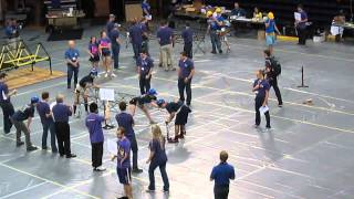 2013 NSSBC at The University of Washington: Cal Steel Bridge Team