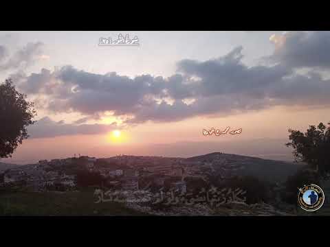 الل ه ن ور الس م او ات و ال أ ر ض تلاوة من سورة النور للشيخ عبد الولي الاركاني