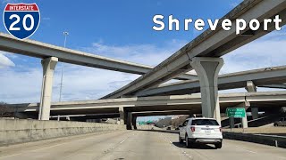 E619: Interstate 20, Shreveport