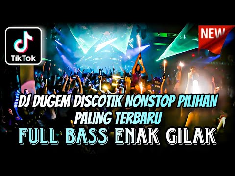 DJ DUGEM DISCOTIK TERBARU 2025 ⁉️ Dj Funkot Viral Tik Tok ‼️ DUGEM NONSTOP VIRAL FULL BASS