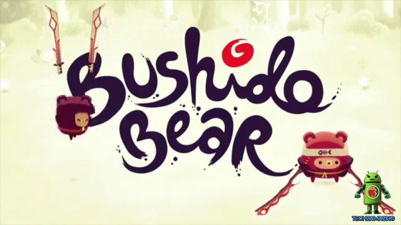 bushido bear  Update 2022  Bushido Bear (iOS/Android) Gameplay HD