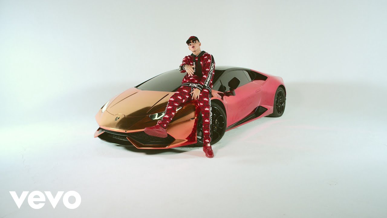 KEVIN ROLDAN - Mamasita