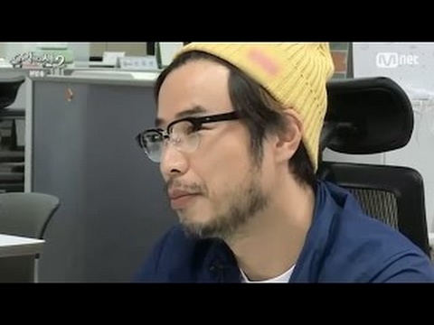 음악의신2 사기편집 엠넷 국장에게 매달리는 이상민