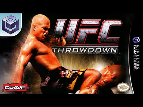 Ultimate Fighting Championship: Throwdown - Metacritic