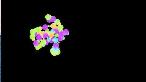 Ackermann function with a molecular computer