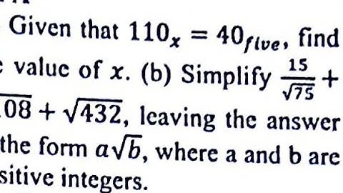 WAEC 2024 questions and answers| mathematics likely questions and answers 2024 part 11(b)