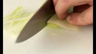 Technique De Cuisine Couper En Julienne
