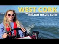 How to travel west cork ireland