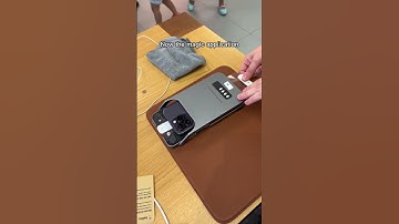 How Apple Store put on Screen Protector on your iPhone!