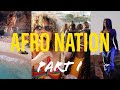 Afro nation portugal  after movie  part 1  algarve travel