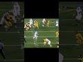 CFB WEEK 8: Peanut punch to win the game 💥 #cfb #cfbhighlights #collegefootball #gridiron #fumble