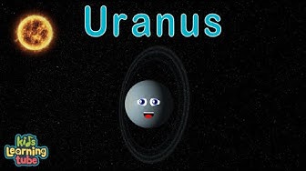 uranus youtube