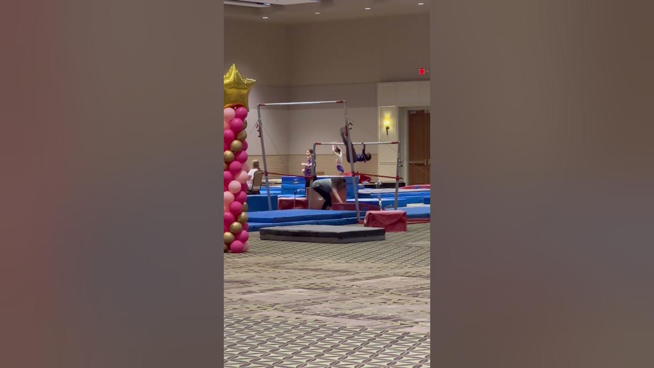 Nadia’s 2023 Gymnastics Competition (Forever Our Legacy) Jekyll Island
