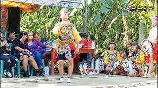 JATILAN DANCE CONTEST FOR WOMEN, JARANAN ART CAMPURSARI MBALELO JOYO, latest 2025 live Pulo Gantol