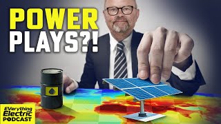 Clean Energy In A Divided World The Global Power Struggle