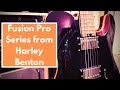 THIS GUITAR SHOULD NOT EXIST - Harley Benton Fusion Review