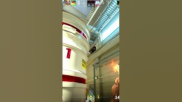 Unbelievable CS2 Nuke Round Win - Epic Edit! | CS2 #shorts