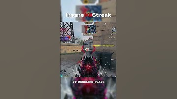 How i control the craziest recoil #codmobile #shorts