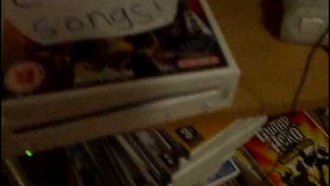 Re: put custom songs on GH3 on Wii