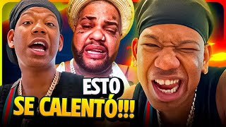 Ja Rulay Enfrenta A El Taiger En Una Discoteca !😱🔥Jose El Pillo JP Revela La Verdad Sobre Su Carrera