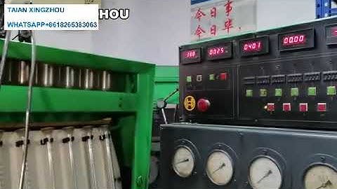 diesel fuel  DENSO ECD pump tester V3 V4 V5 EDC