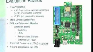 Inventek 802.11 b/g/n Serial to Wi-Fi Product Overview & AT Command Set Tutorial screenshot 5