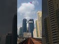 How to stop Kuala Lumpur’s traffic congestion #shorts #traffic #urbanhistory #transportation